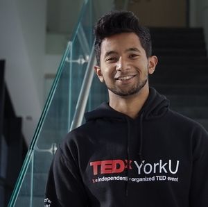 Meet your Posher, Ajwad